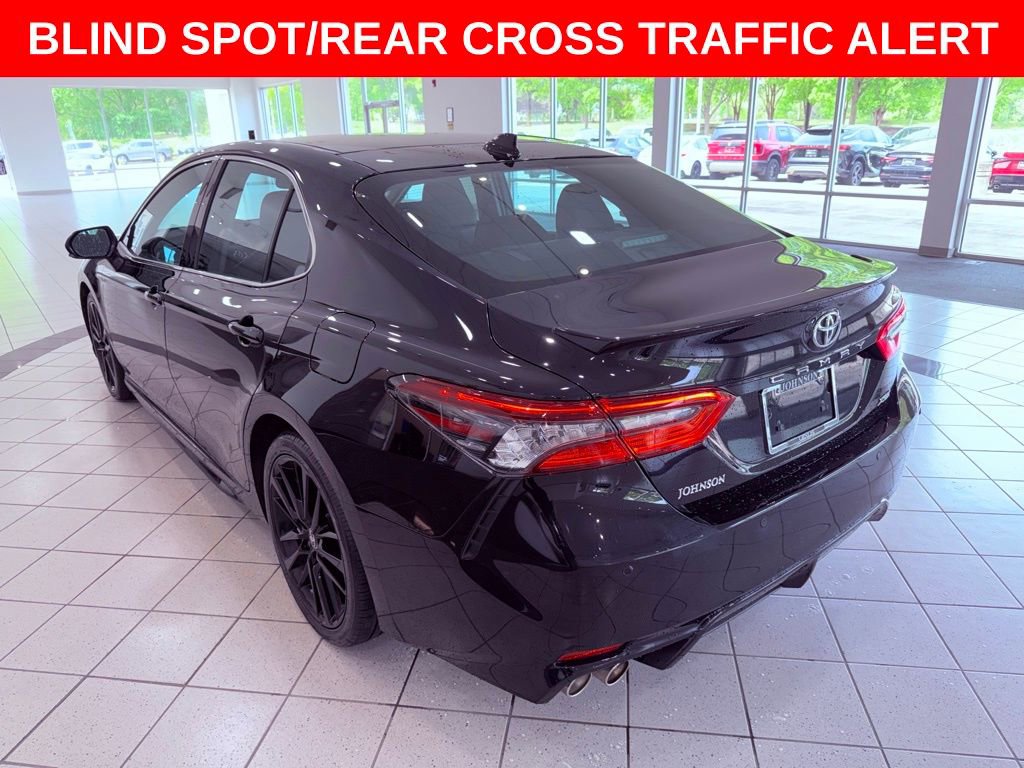 Used 2022 Toyota Camry XSE w/ Navigation Package FWD image 6