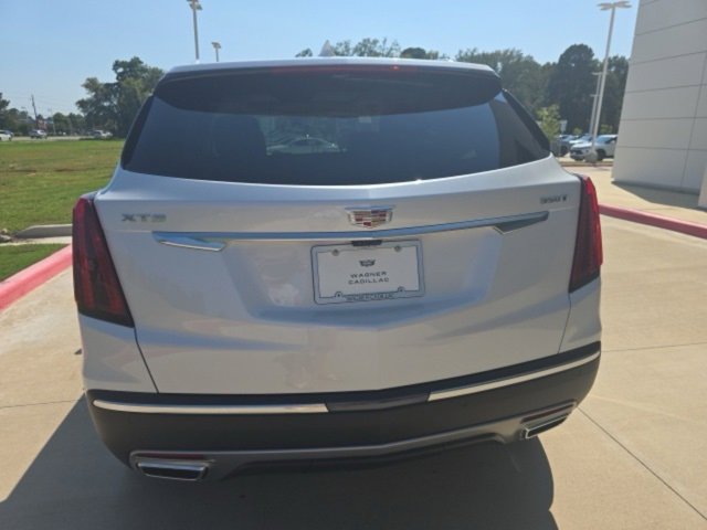 New 2025 Cadillac XT5 Premium Luxury w/ Technology Package image 4