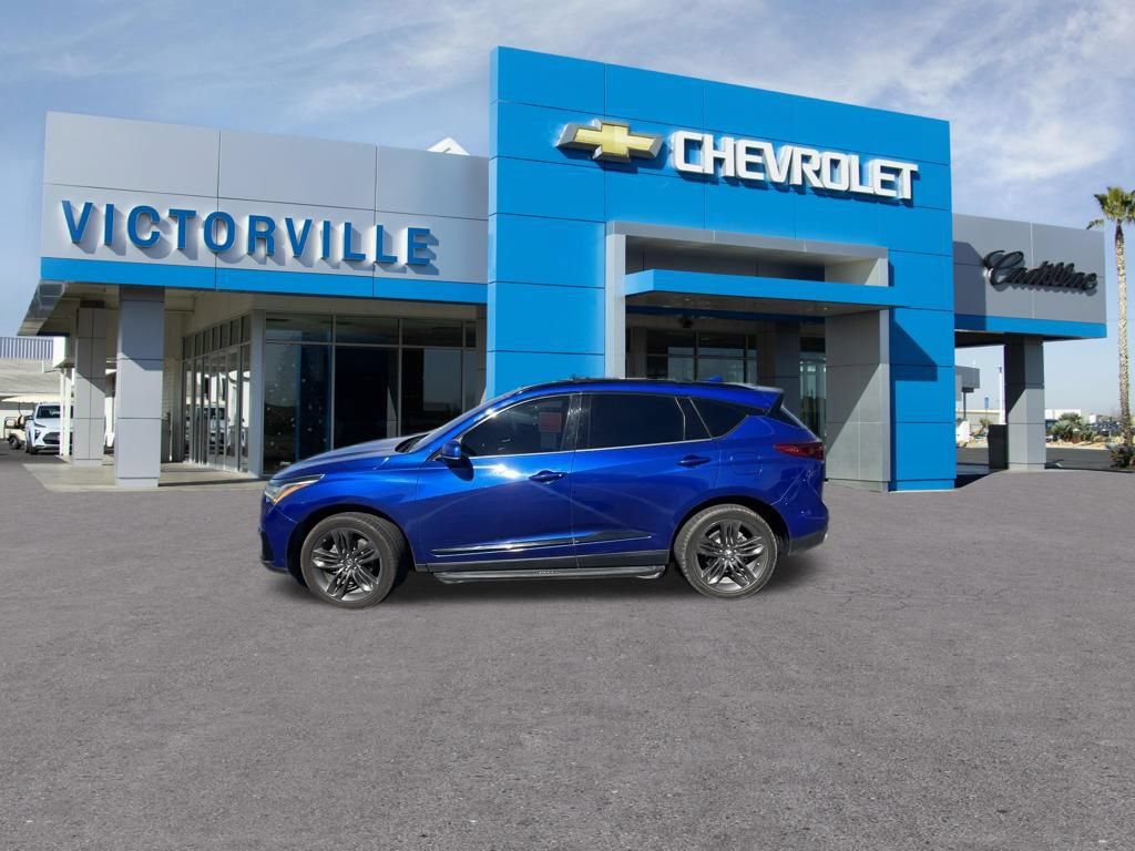 Used 2020 Acura RDX A-Spec w/ Technology Package FWD image 8