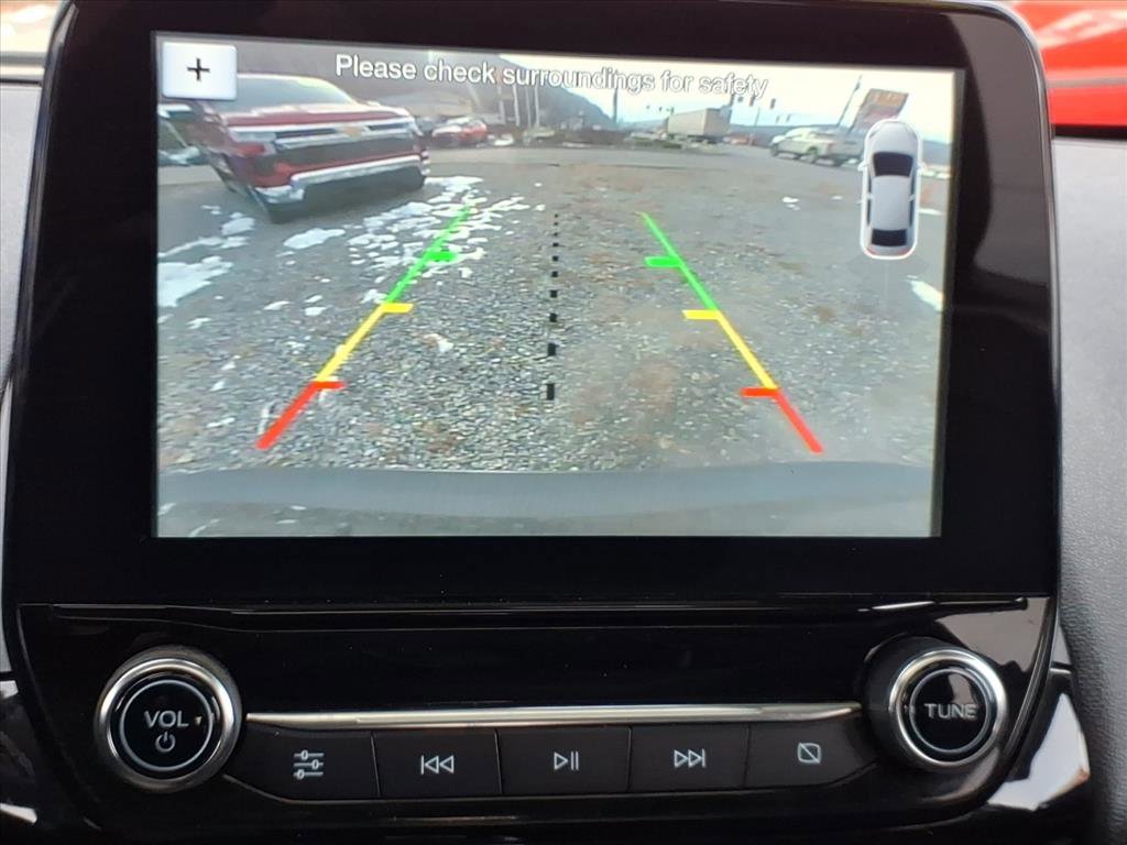 Used 2018 Ford EcoSport Titanium image 20