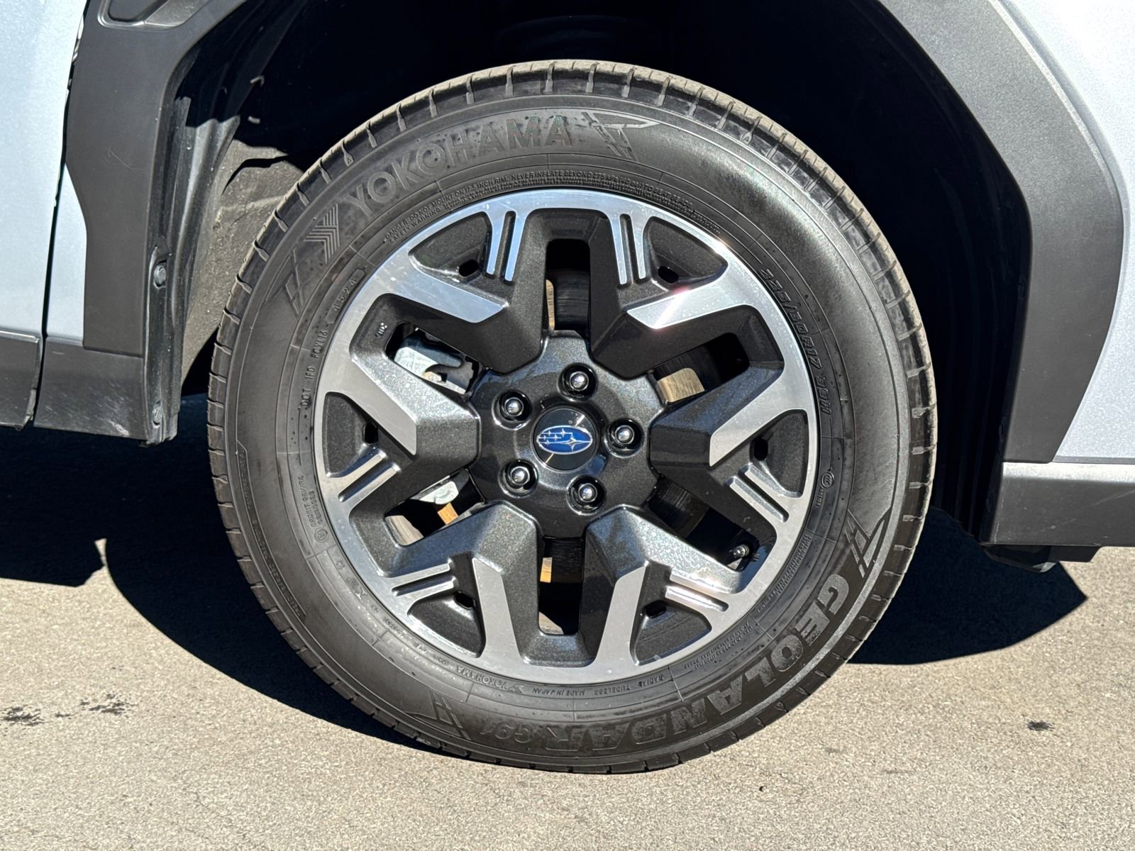 Certified 2025 Subaru Forester Premium w/ Convenience Package #1 image 4