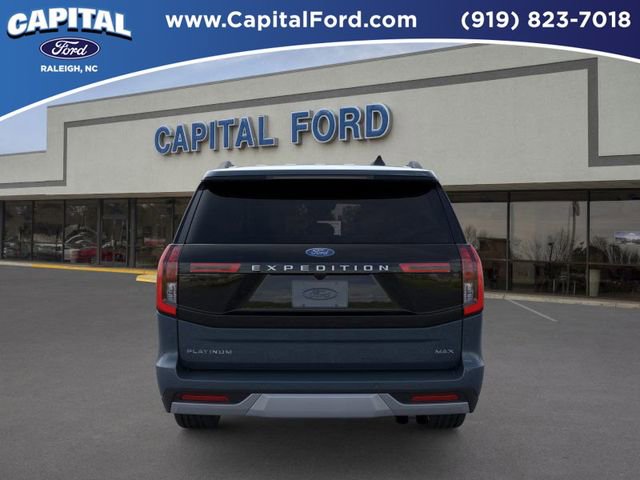 New 2025 Ford Expedition Max Platinum w/ Platinum Ultimate Package image 5