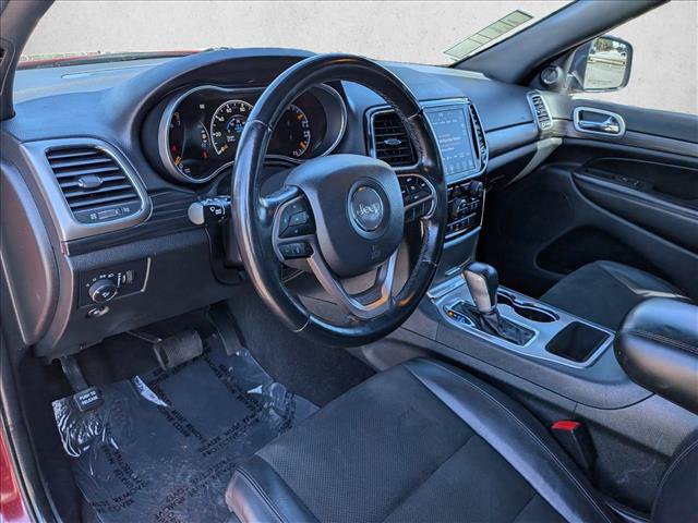 Used 2021 Jeep Grand Cherokee Laredo X AWD/4WD image 11