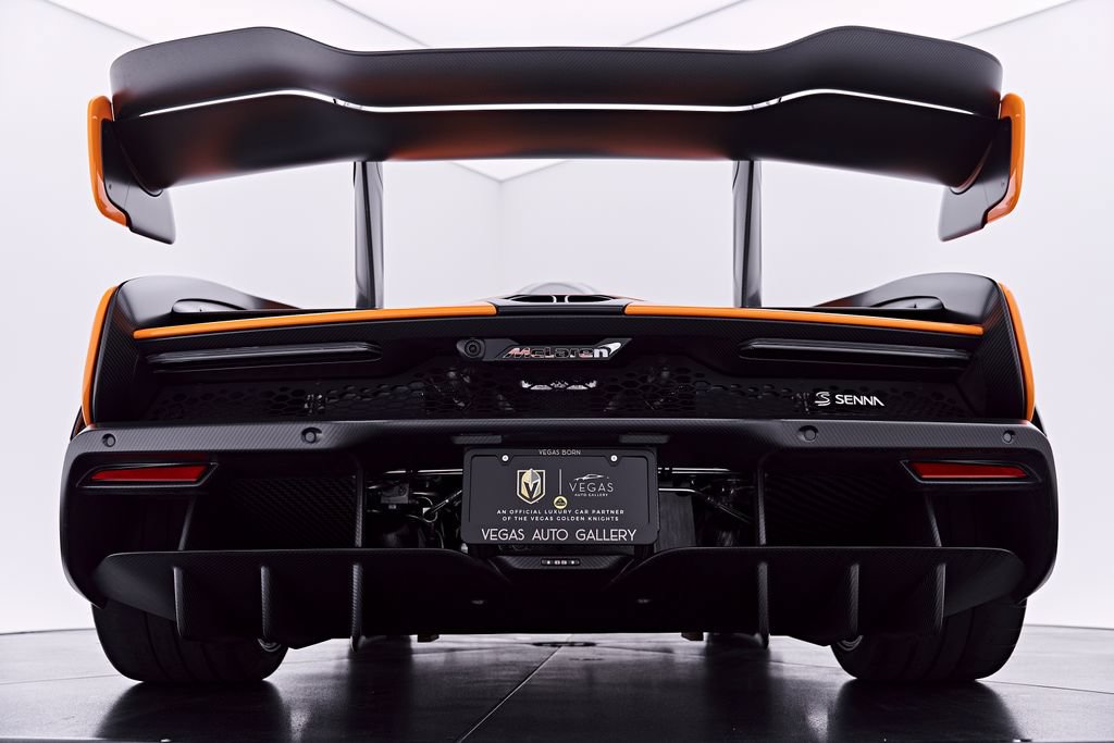 Used 2019 McLaren Senna RWD image 51