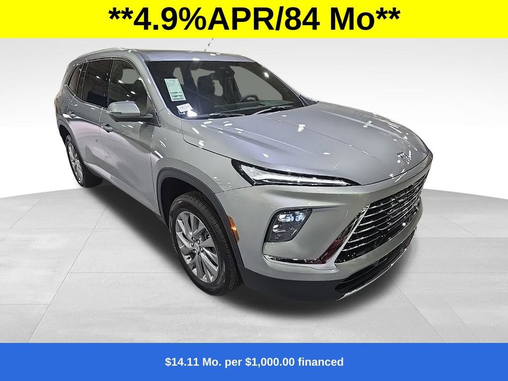 New 2026 Buick Enclave Preferred