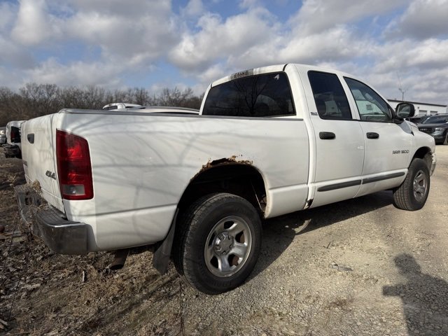 Used 2002 Dodge Ram 1500 Truck 4x4 Quad Cab image 4