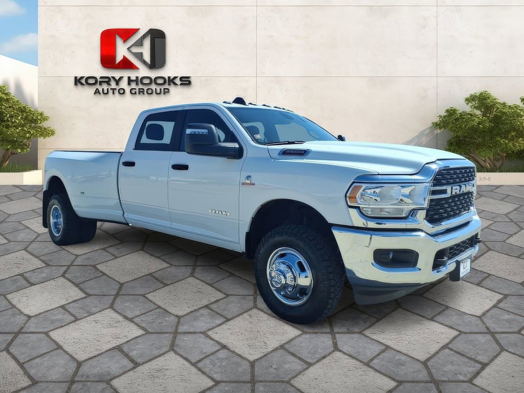 Used 2024 RAM 3500 Big Horn image 5