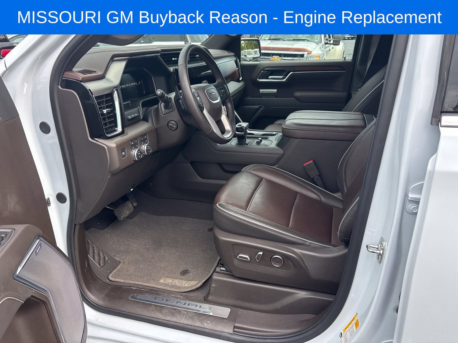 Used 2026 GMC Sierra 1500 Denali w/ Technology Package AWD/4WD image 14