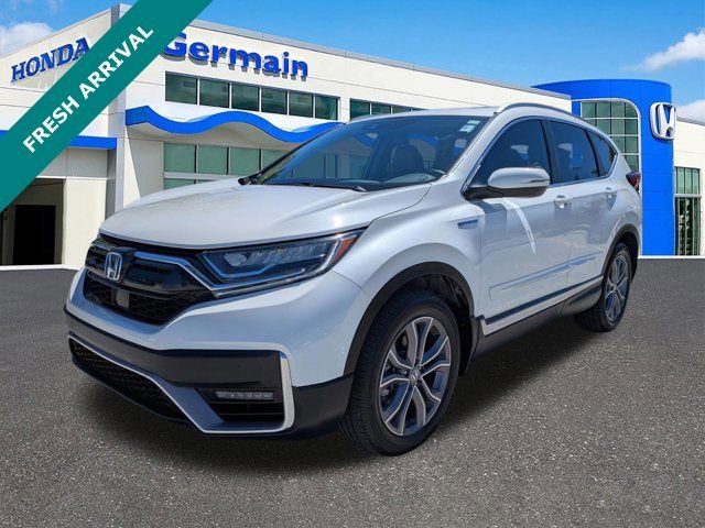 Used 2022 Honda CR-V Touring