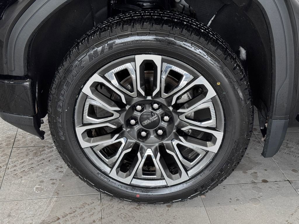 Certified 2023 GMC Sierra 1500 Denali Ultimate image 4