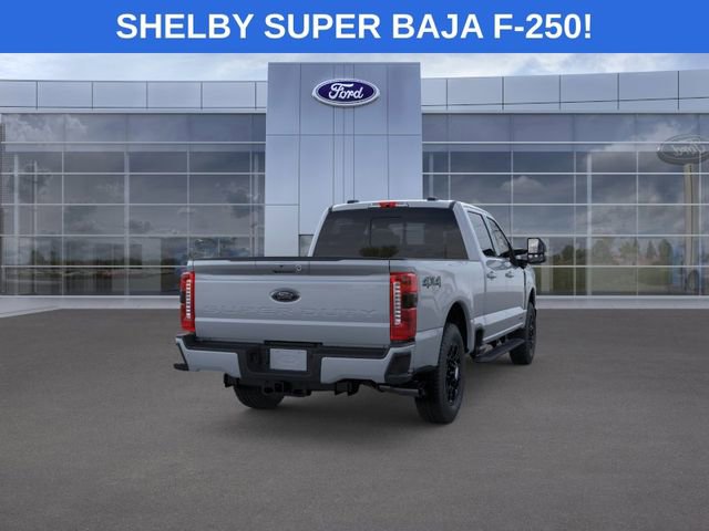 New 2026 Ford F250 4x4 Crew Cab Super Duty image 8