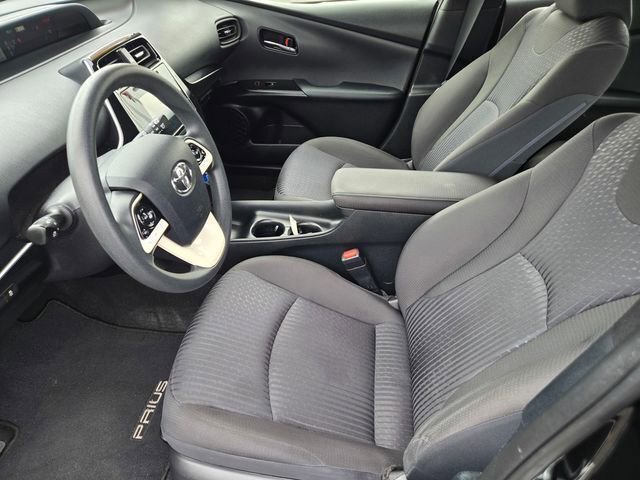Certified 2017 Toyota Prius Two w/ Carpet Mat Package FWD image 21