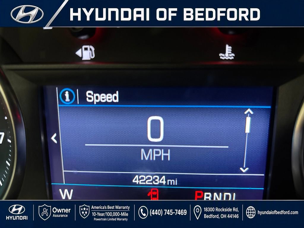 Used 2022 Chevrolet Equinox LT FWD image 29