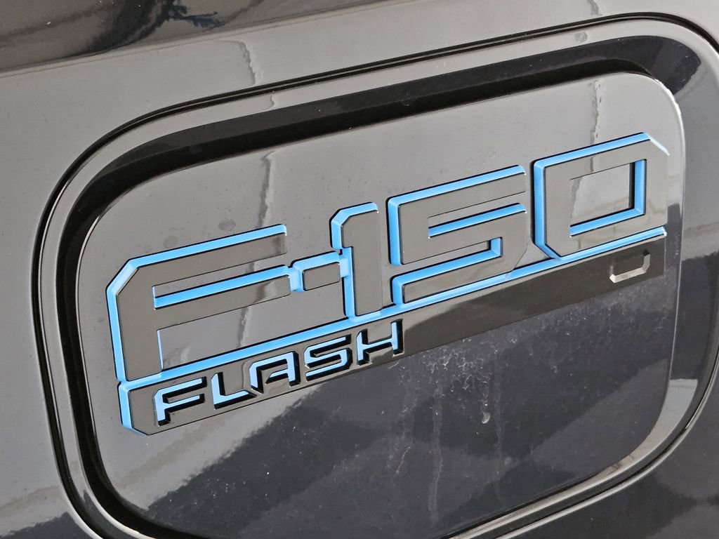 New 2025 Ford F150 Lightning Flash image 13