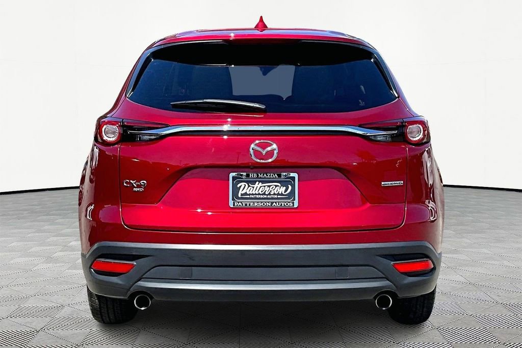 Certified 2023 MAZDA CX-9 Touring Plus image 4