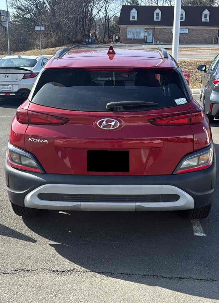 Used 2022 Hyundai Kona SEL w/ Convenience Package image 5