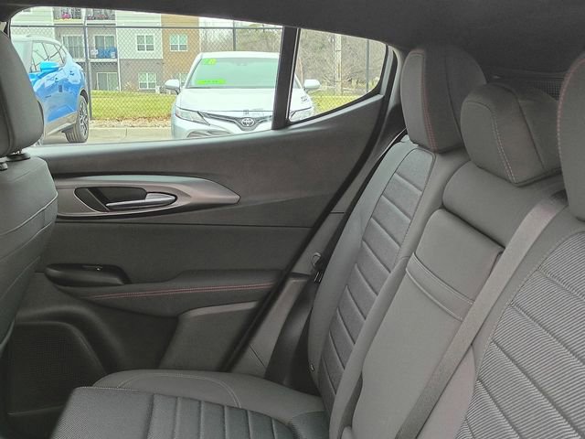 Used 2024 Dodge Hornet R/T w/ Tech Pack w/o Parking image 24