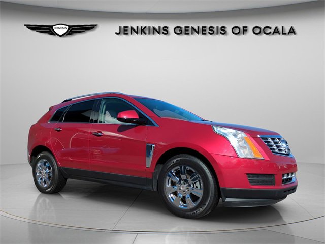Used 2016 Cadillac SRX Luxury