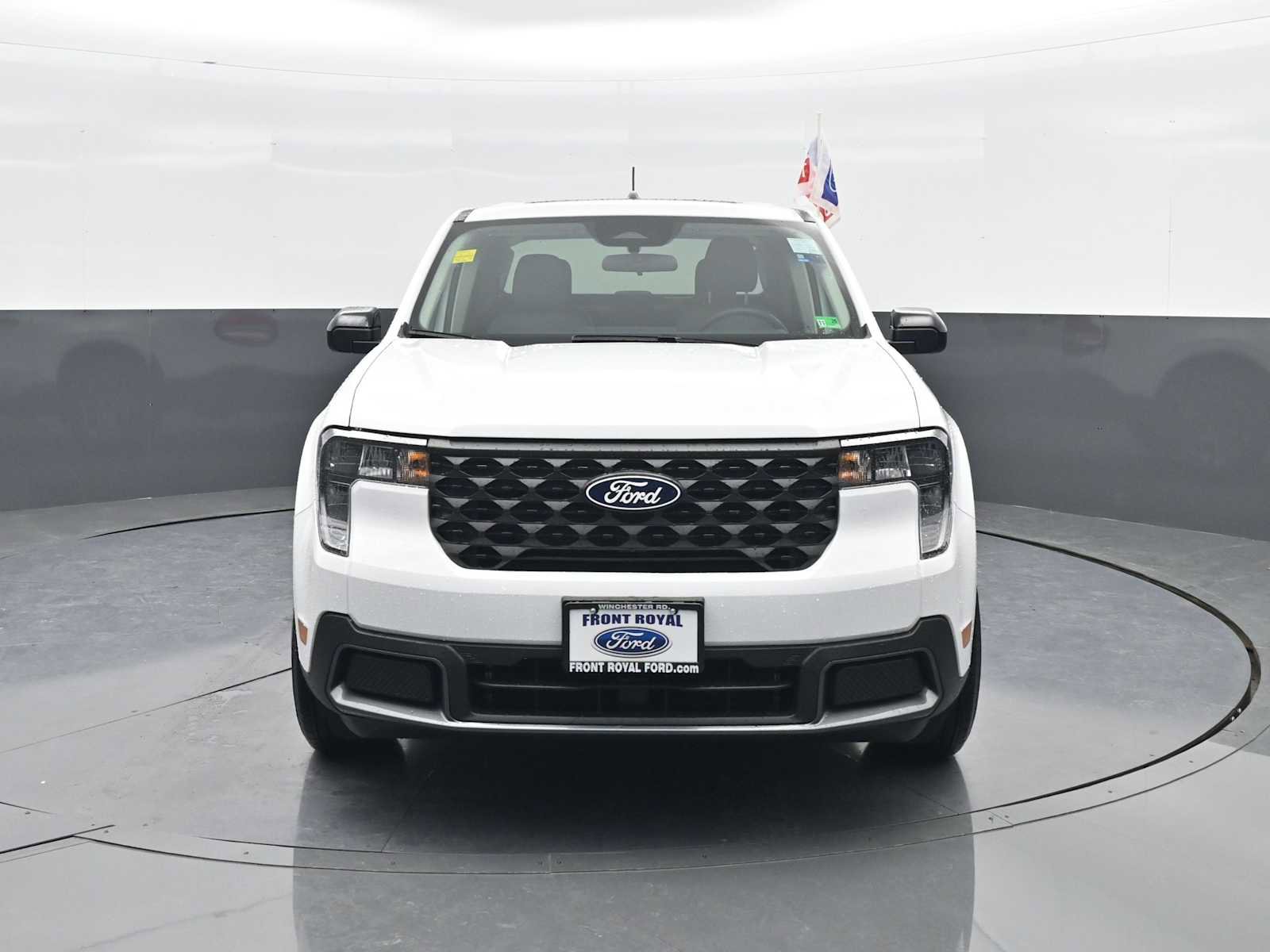 New 2025 Ford Maverick XLT w/ Equipment Group 301A image 3