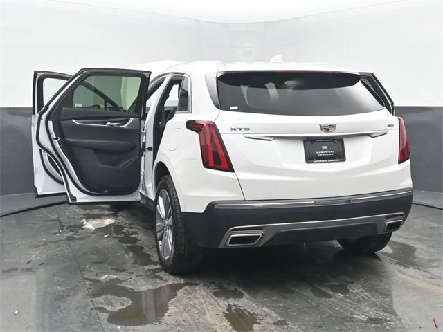 Certified 2025 Cadillac XT5 Premium Luxury image 56