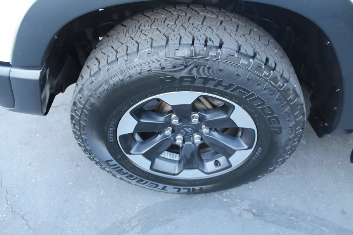 Used 2019 RAM 1500 Rebel AWD/4WD image 11