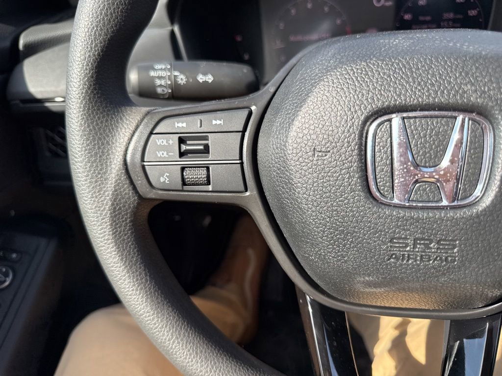 New 2026 Honda Accord SE image 28