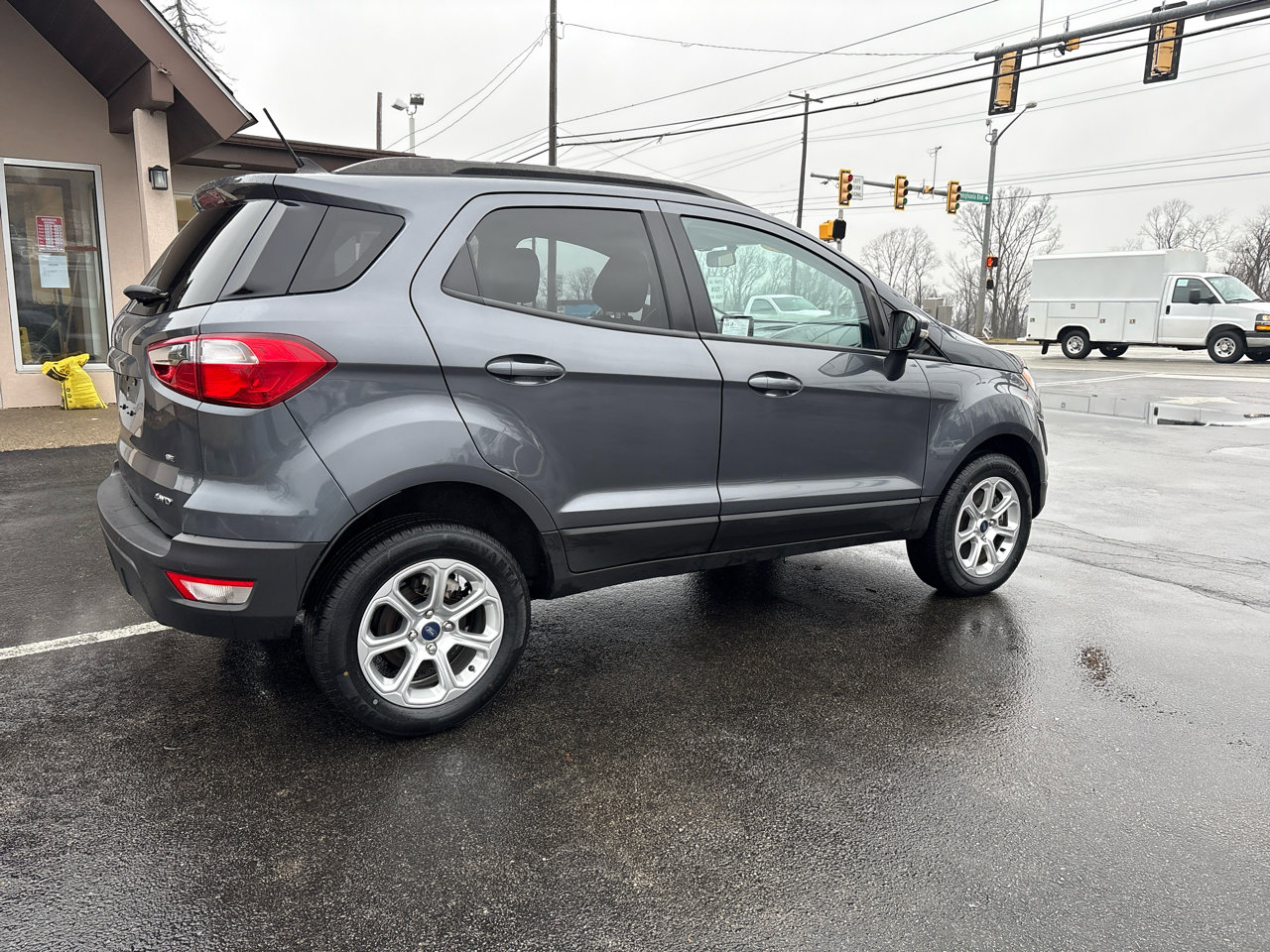 Used 2021 Ford EcoSport SE w/ Interior Protection Package image 5