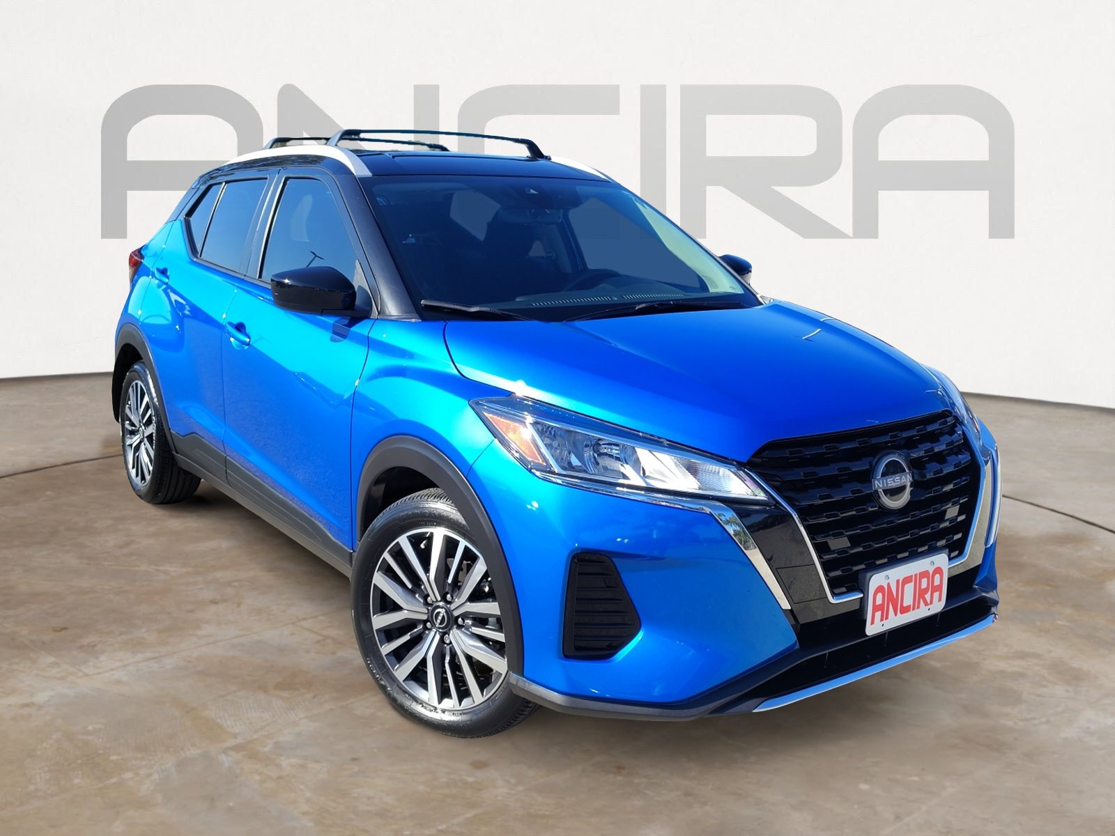 Certified 2024 Nissan Kicks SV w/ Interior Electronics Package FWD image 4