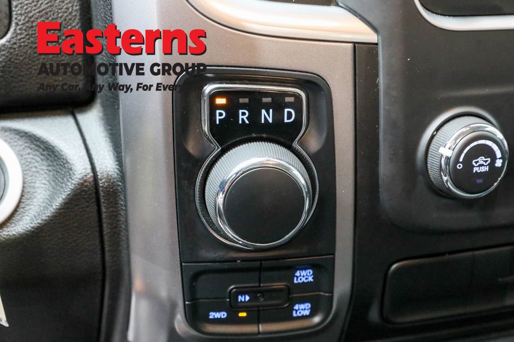 Used 2024 RAM 1500 Classic SLT image 13