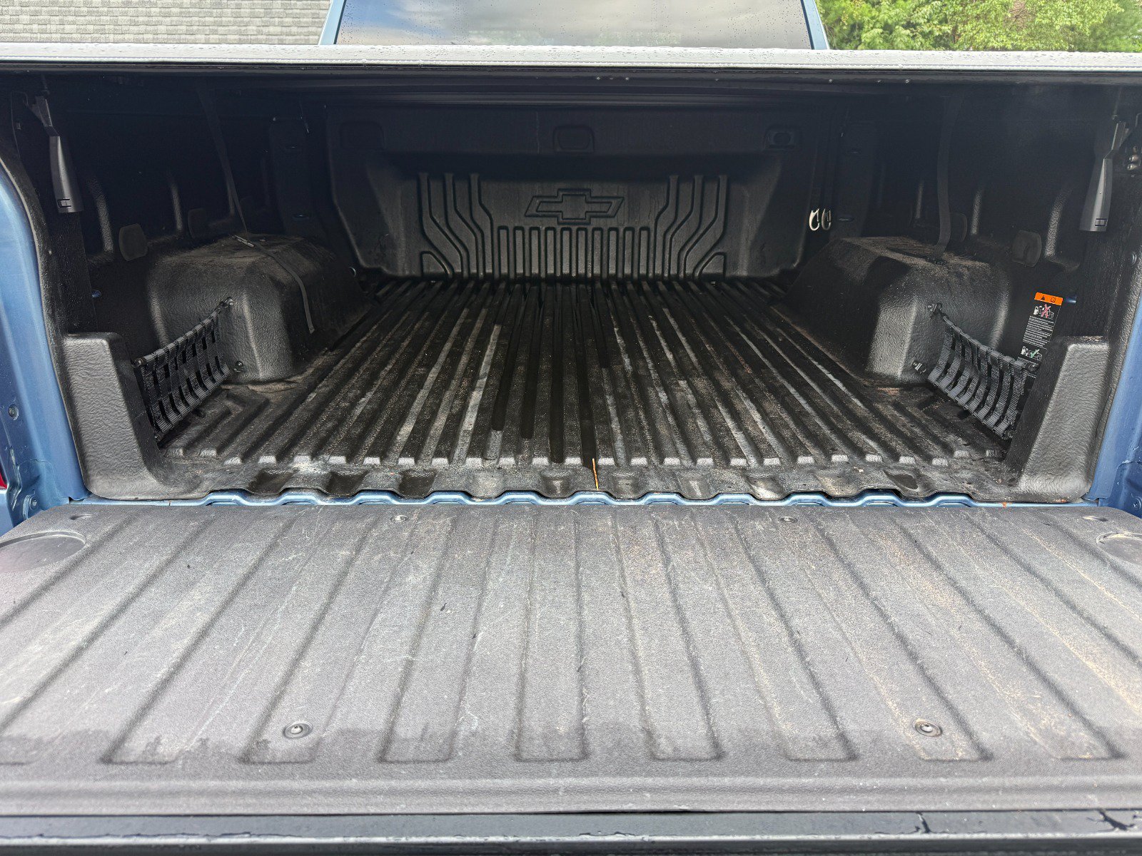 Certified 2024 Chevrolet Silverado 1500 LT AWD/4WD image 18