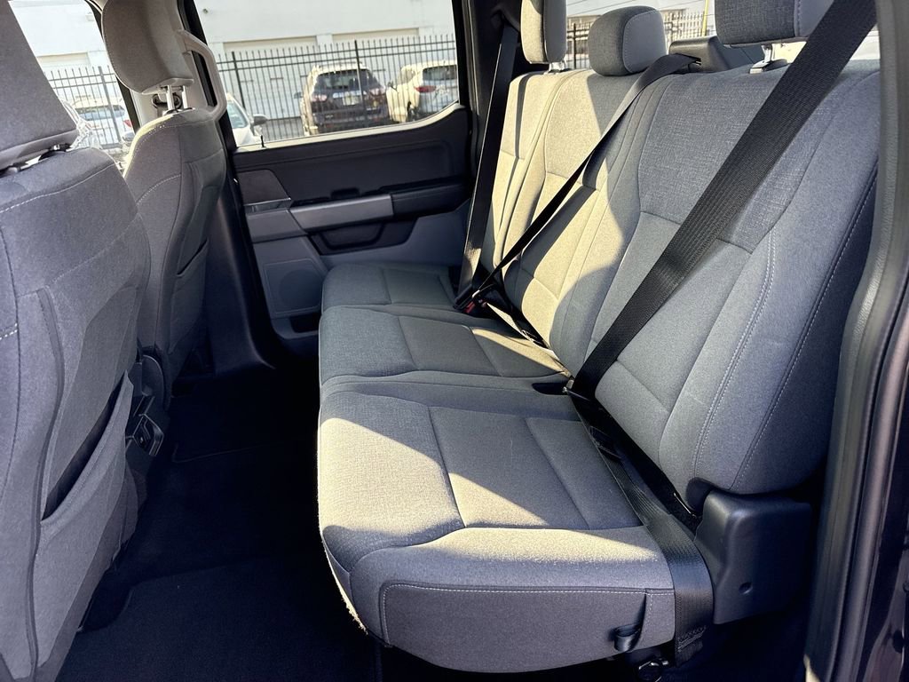 Used 2025 Ford F150 XLT w/ Equipment Group 301A Standard image 25