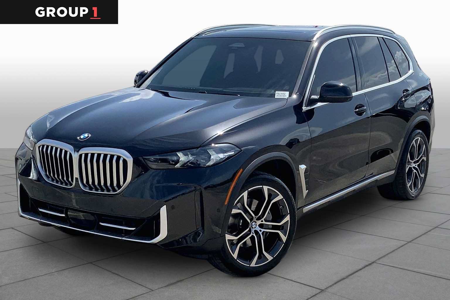 Used 2024 BMW X5 sDrive40i w/ Parking Assistance Package