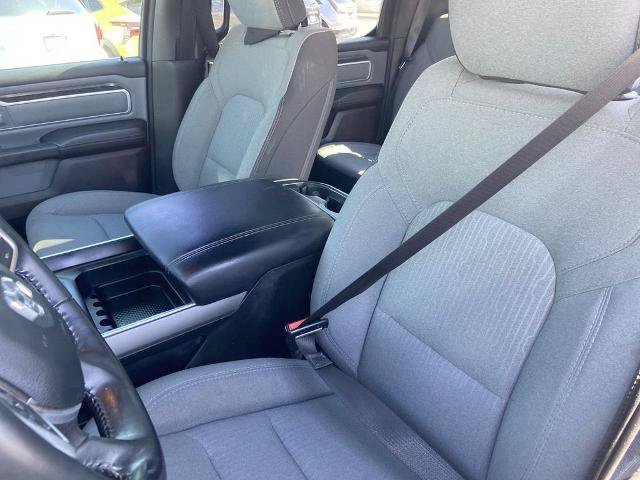 Used 2022 RAM 1500 Big Horn RWD image 14