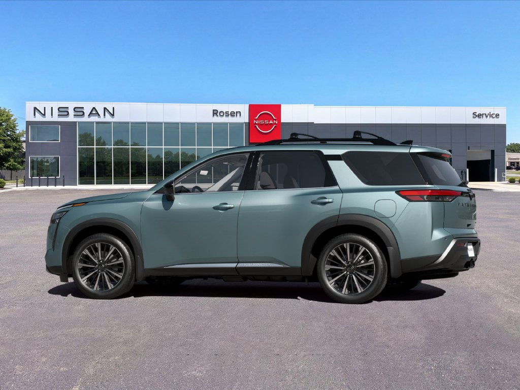 New 2026 Nissan Pathfinder Platinum AWD/4WD image 23