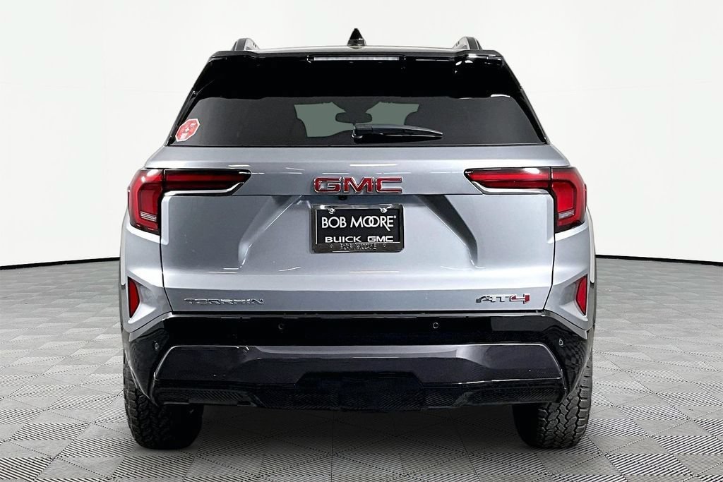 New 2026 GMC Terrain AT4 w/ LPO, Floor Liner Package AWD/4WD image 4