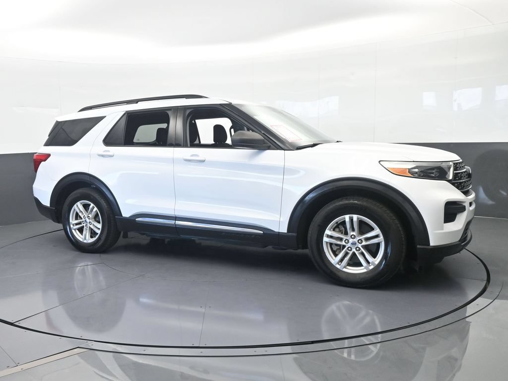 Used 2020 Ford Explorer XLT RWD image 8