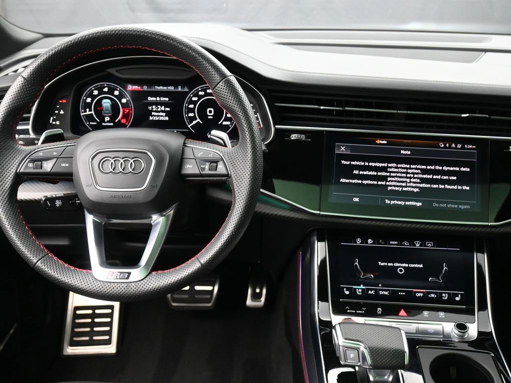 Used 2024 Audi RS Q8 image 11
