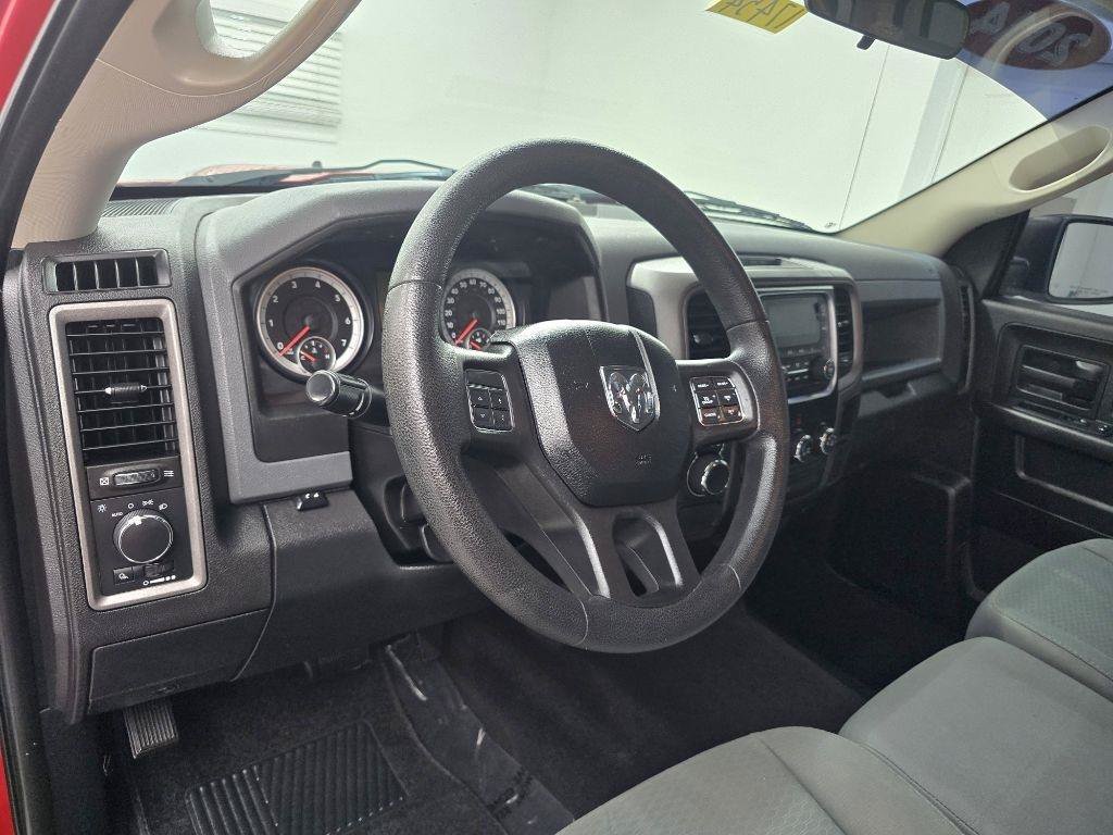 Used 2014 RAM 1500 Tradesman w/ Popular Equipment Group RWD image 12