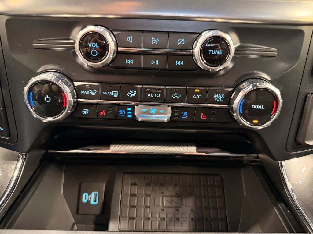 Used 2023 Ford F150 Lariat w/ Equipment Group 502A High AWD/4WD image 41