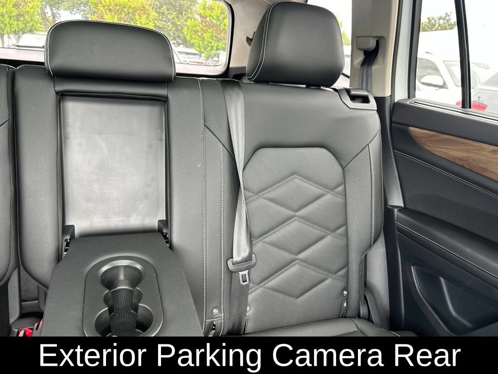Certified 2026 Volkswagen Atlas SE w/ Panoramic Sunroof Package FWD image 14