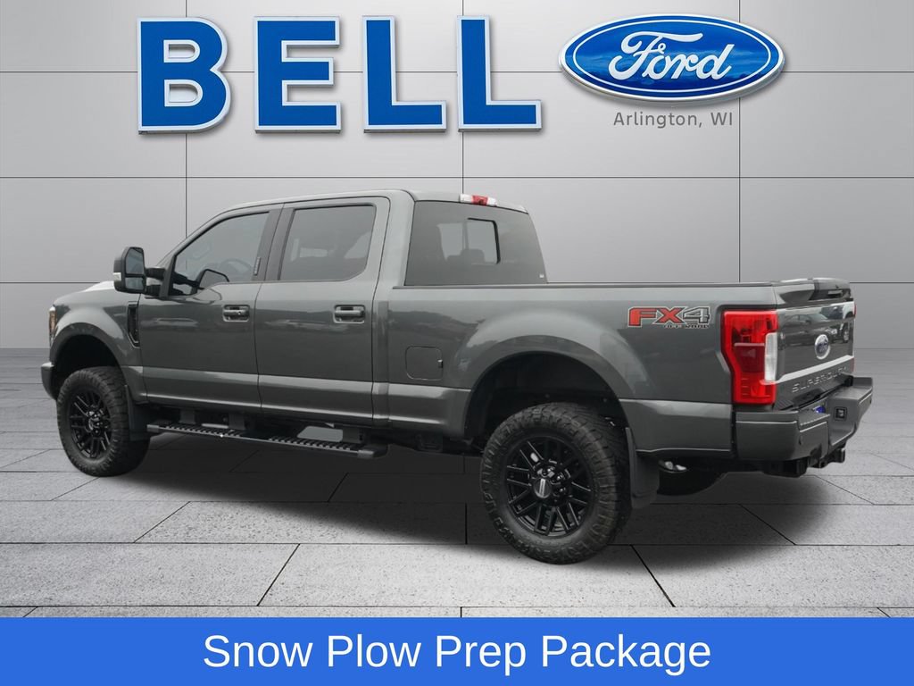 Used 2019 Ford F250 Lariat w/ Lariat Ultimate Package AWD/4WD image 6