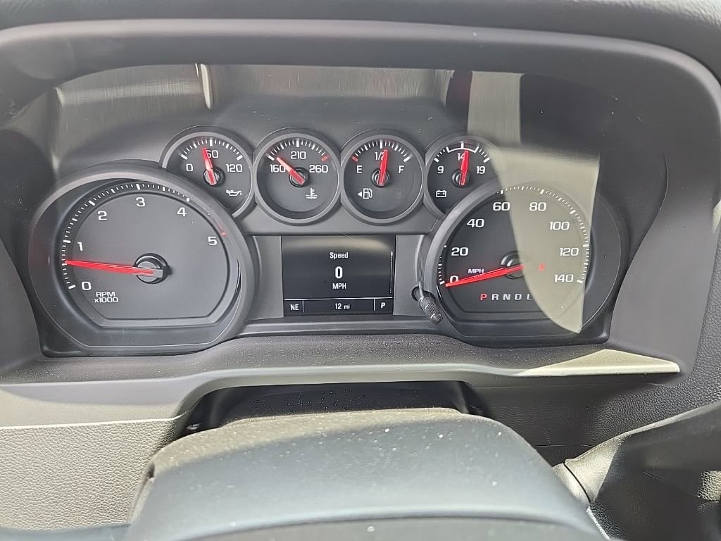 New 2025 Chevrolet Silverado 3500 W/T w/ WT Convenience Package image 18