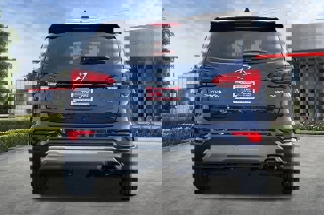 Used 2017 Hyundai Santa Fe Sport image 5