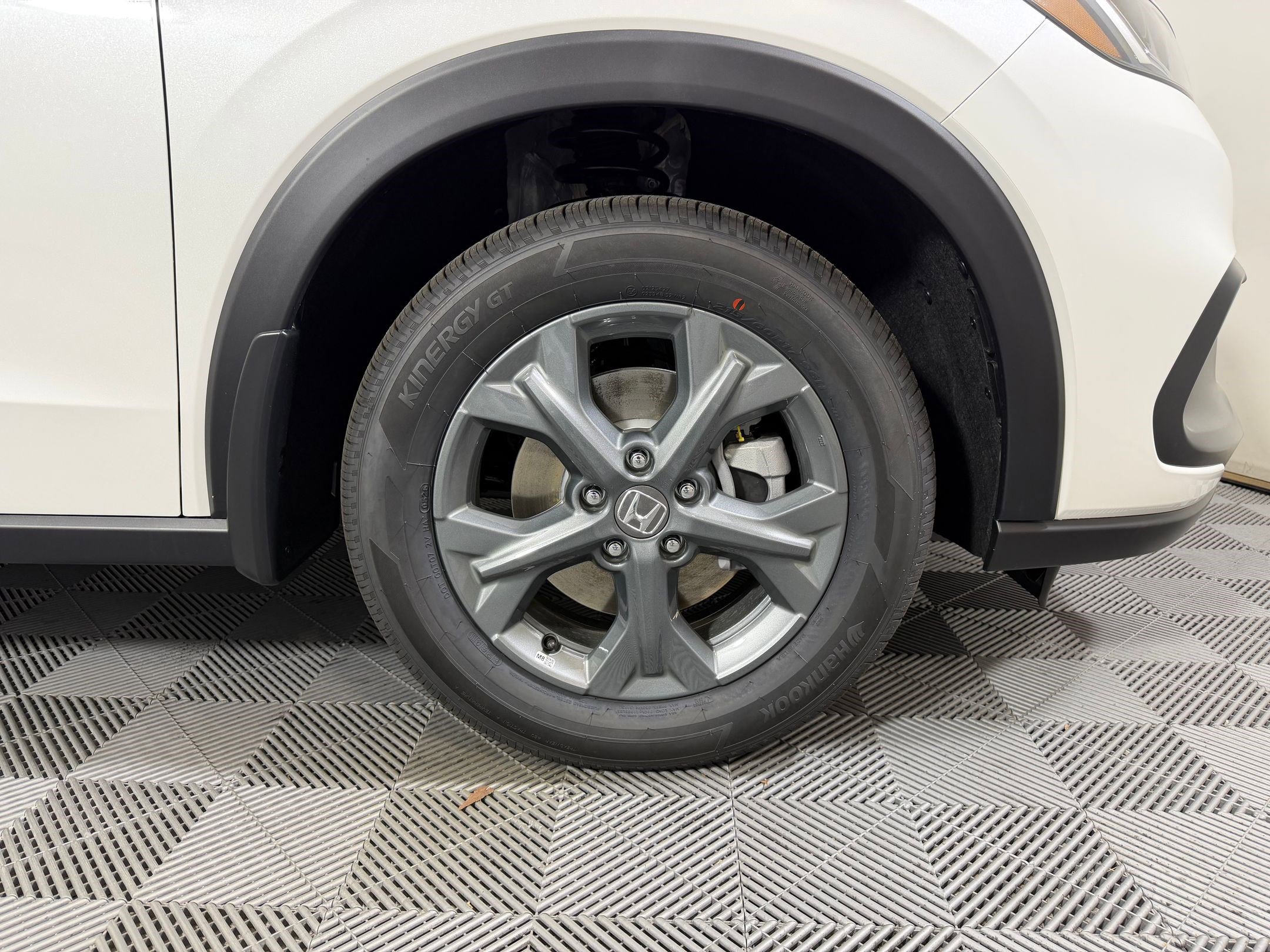 New 2026 Honda HR-V LX image 10