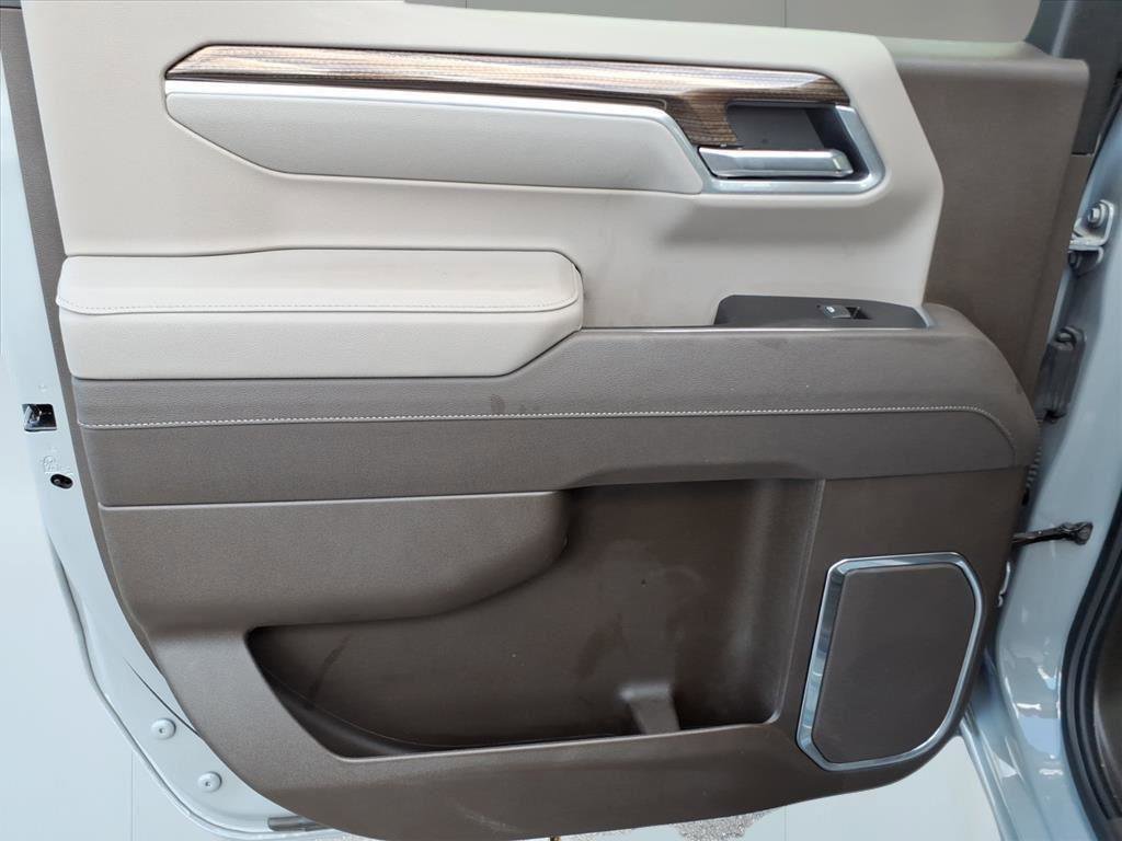 New 2025 Chevrolet Silverado 1500 RST w/ RST All Star Premium Package image 9