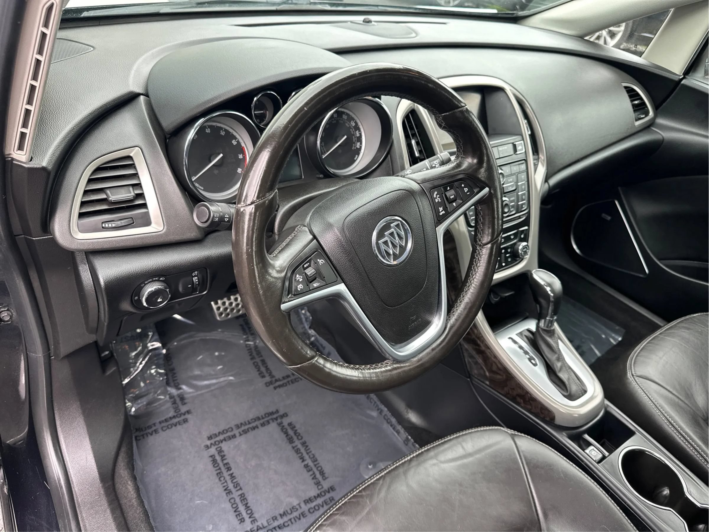 Used 2015 Buick Verano Premium FWD image 10