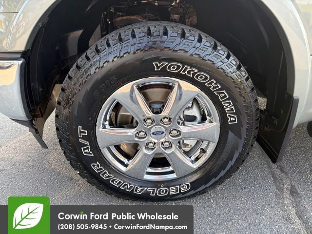 Used 2020 Ford F150 Lariat w/ Equipment Group 502A Luxury AWD/4WD image 9