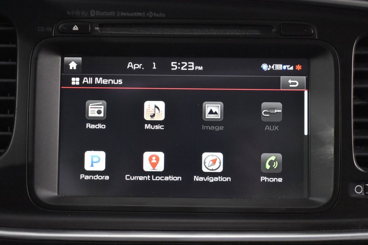 Used 2015 Kia Optima EX w/ EX Premium Package image 18