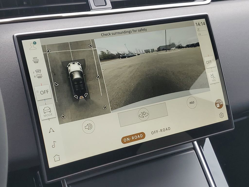 New 2026 Land Rover Range Rover Evoque S image 22