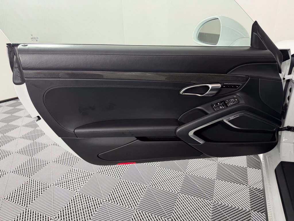 Certified 2014 Porsche 911 Turbo S AWD/4WD image 20